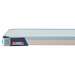 MetroMax i Plastic Industrial Shelf with Solid Mat, 24" x 72"